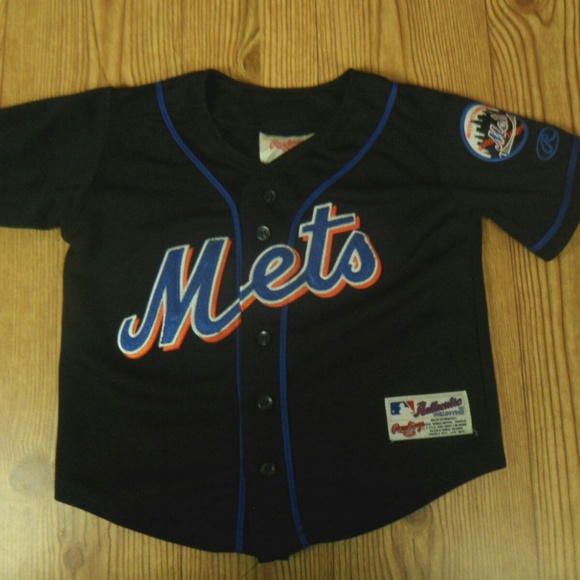 mets baseball jersey